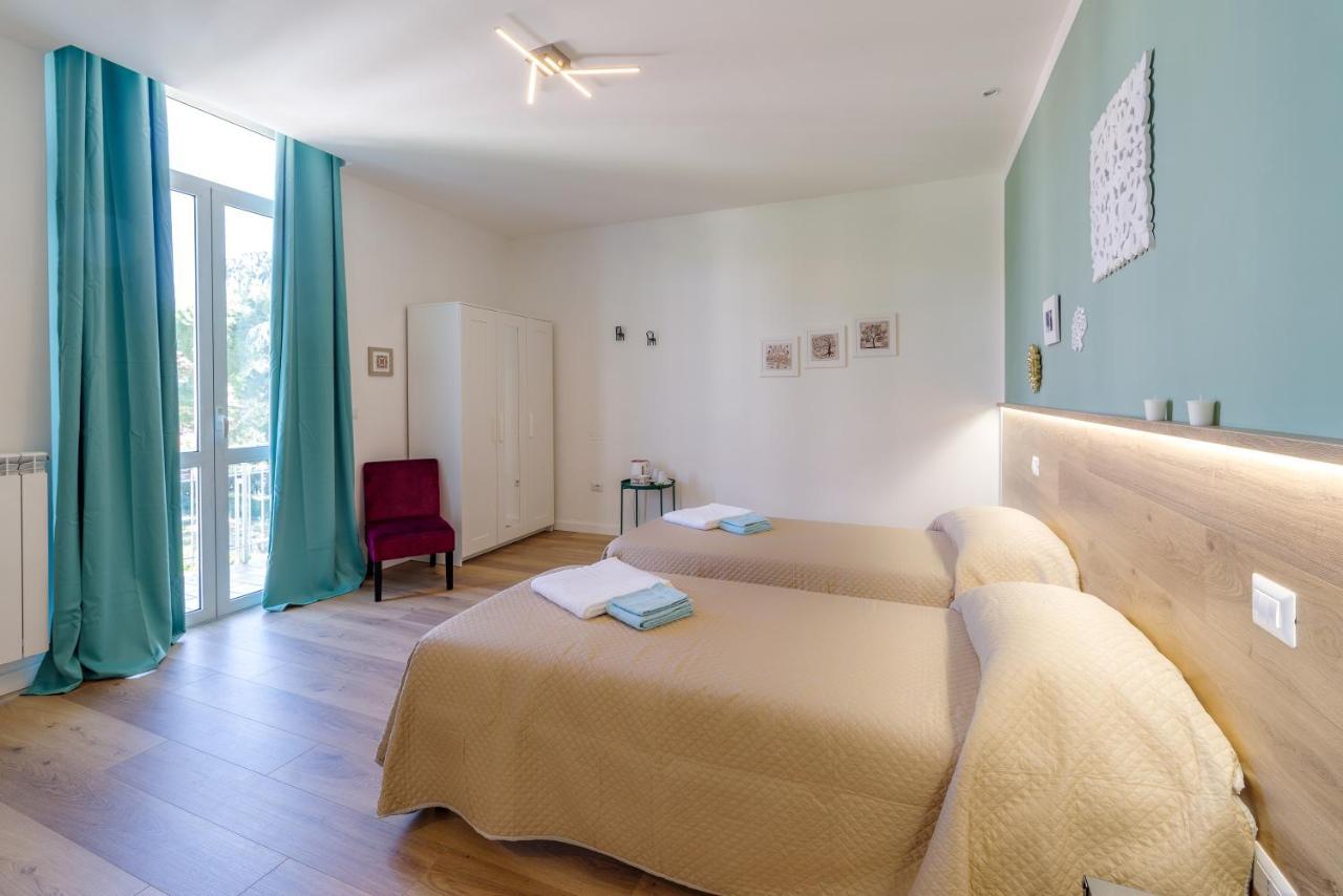 Dama Bed & Breakfast Foligno Exterior foto
